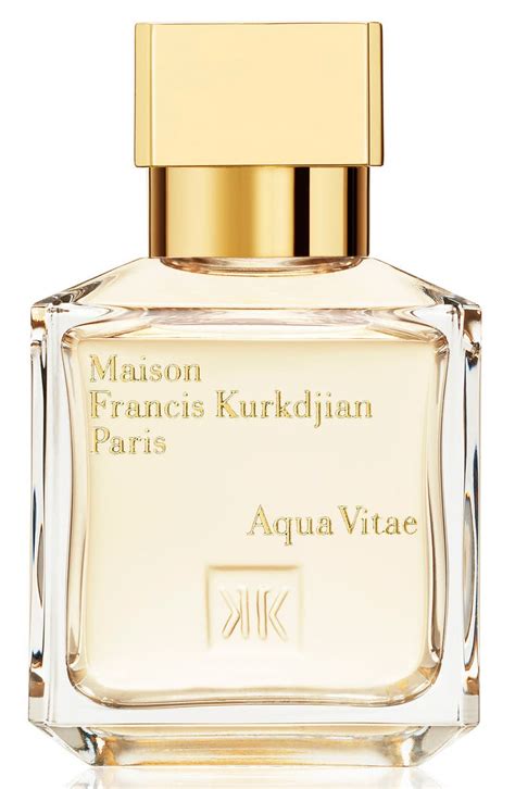 maison francis kurkdjian aqua vitae eau de toilette